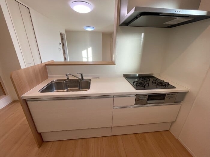 プラスパーⅡの物件内観写真