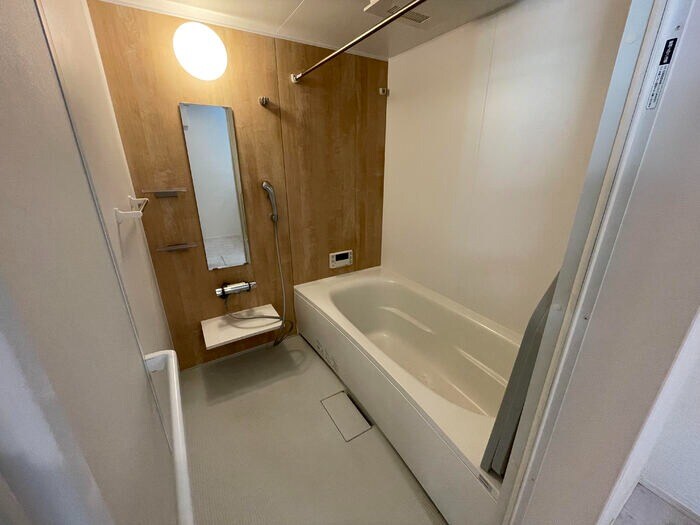 プラスパーⅡの物件内観写真