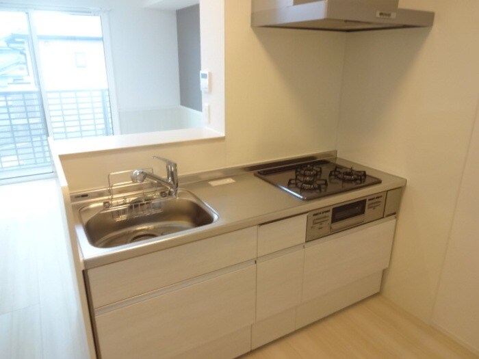 プラスパーの物件内観写真