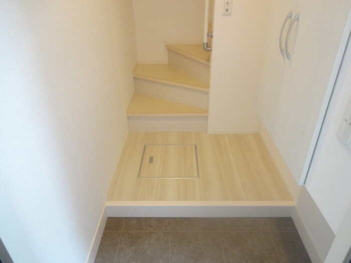 プラスパーの物件内観写真