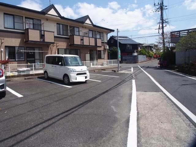 メゾンコスモスの物件外観写真