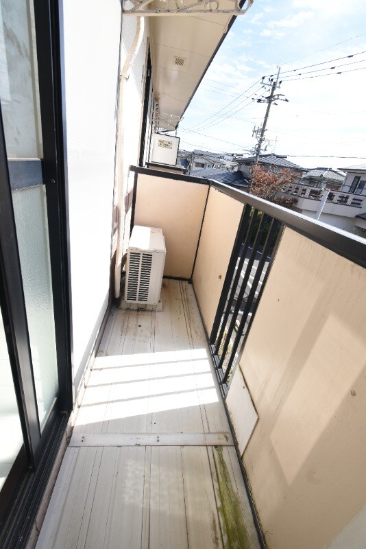 メゾンコスモスの物件内観写真