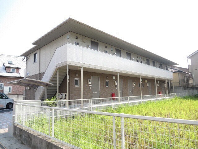 エスポワール西谷山の物件外観写真