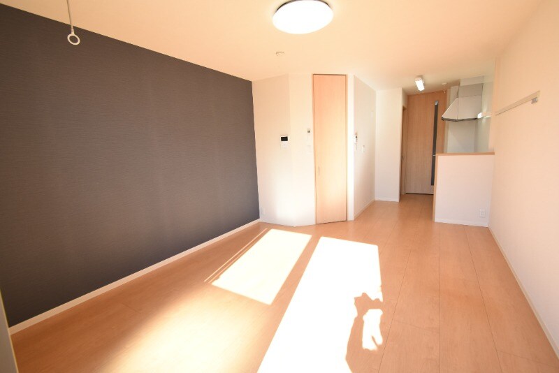 エスポワール西谷山の物件内観写真