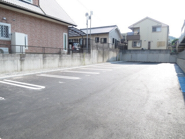 エスポワール西谷山の物件外観写真