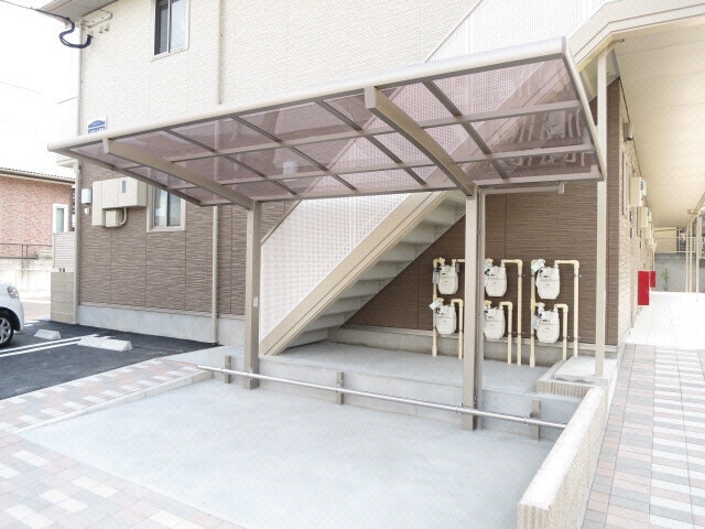 エスポワール西谷山の物件外観写真