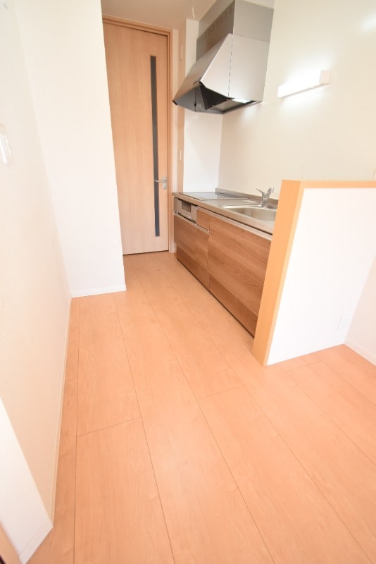 エスポワール西谷山の物件内観写真