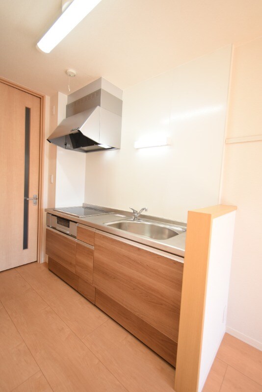 エスポワール西谷山の物件内観写真