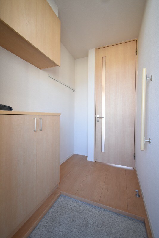 エスポワール西谷山の物件内観写真