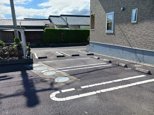 ポラリスの物件外観写真