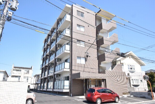 Ｂｅｌ　Ｆｉｏｒｅの物件外観写真