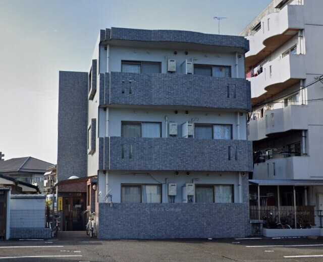 ルーミナスＥ棟の物件外観写真