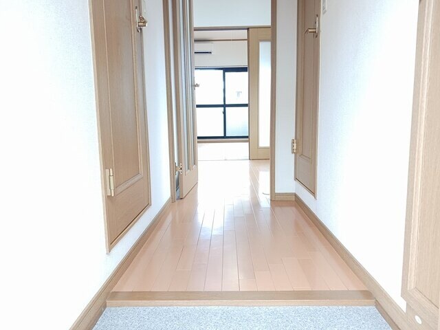 リバーハイツ石塚の物件内観写真