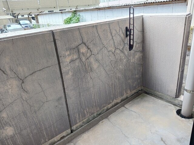 リバーハイツ石塚の物件内観写真