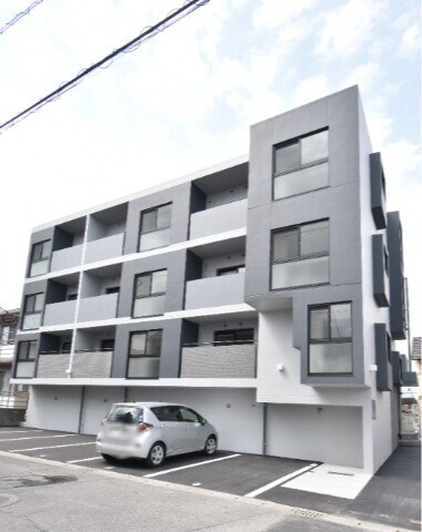 ＡＶＡＮＴＩの物件外観写真