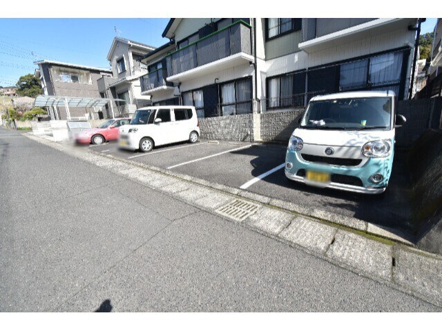 ディアスＵの物件外観写真