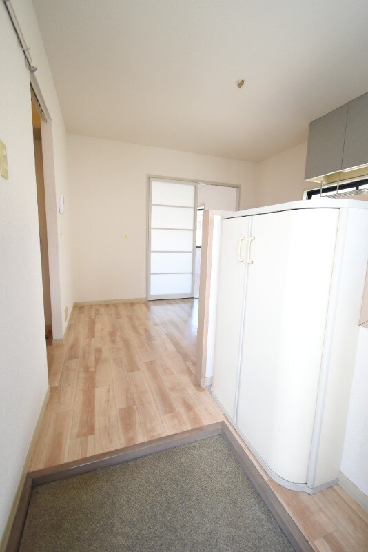 ディアスＵの物件内観写真