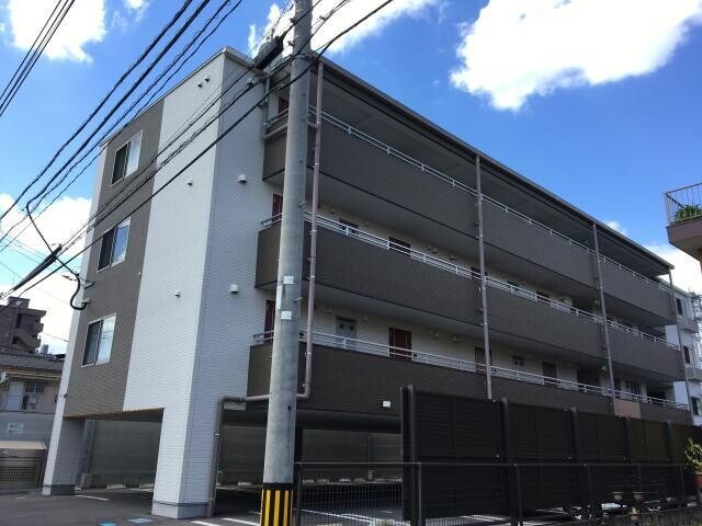 Ｌａ　ｌｉｂｅｒｔａの物件外観写真