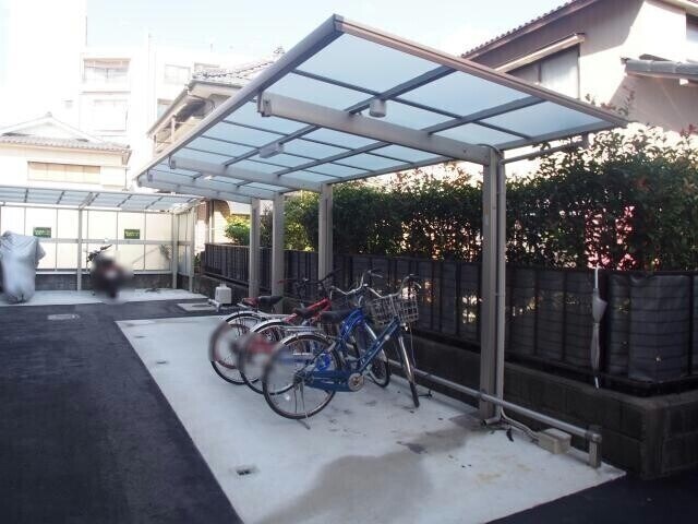 Ｌａ　ｌｉｂｅｒｔａの物件外観写真