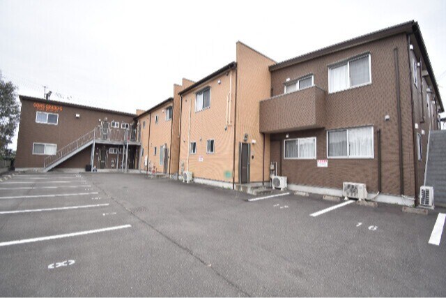 ＯＯＭＳ　ＧＲＡＤＯ－Ｇの物件外観写真