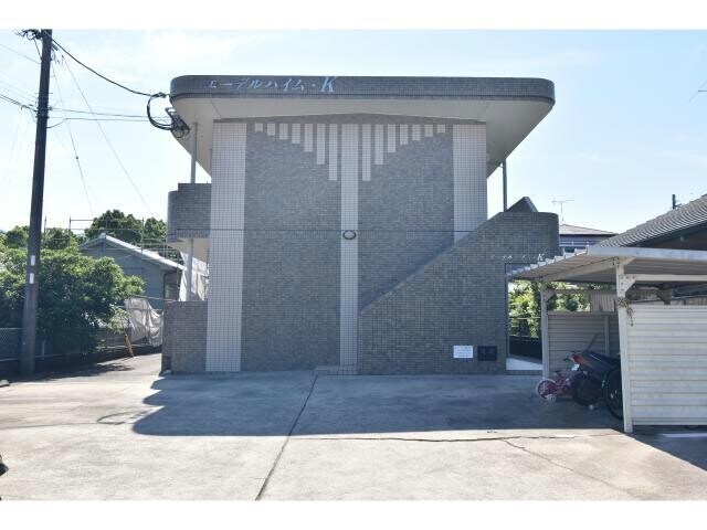 エーデルハイムＫの物件外観写真