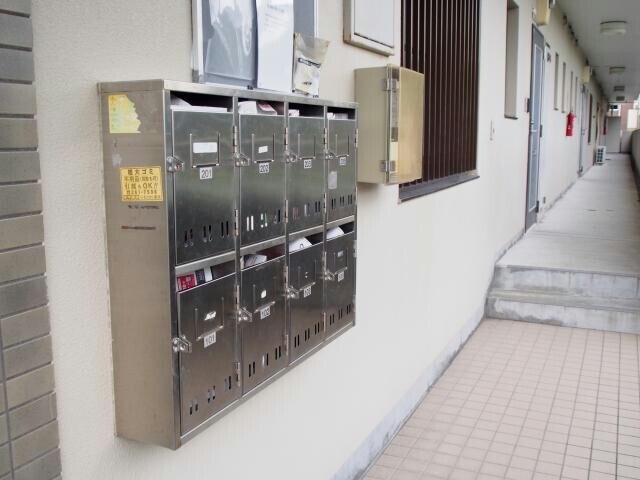 エーデルハイムＫの物件外観写真