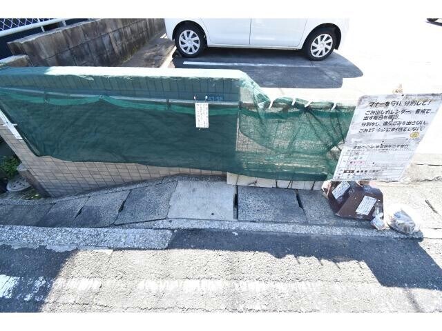 エーデルハイムＫの物件外観写真