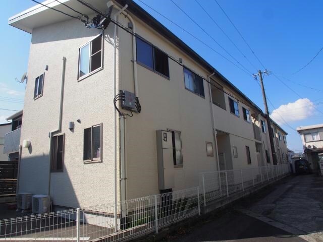 アクアリッチの物件外観写真