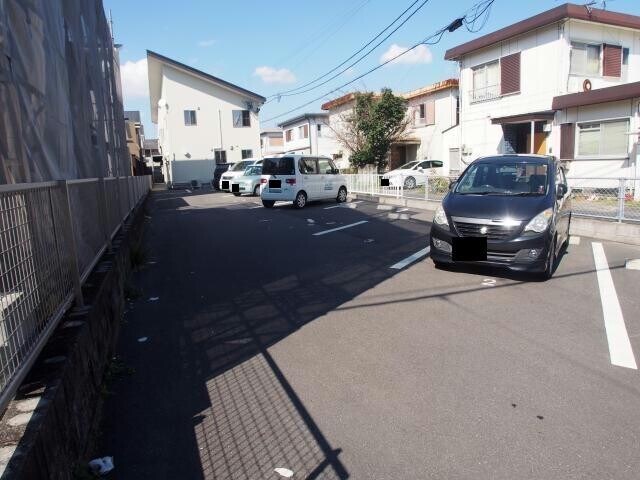 アクアリッチの物件外観写真