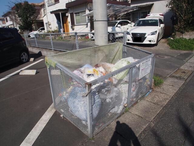 アクアリッチの物件外観写真