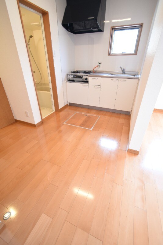 アクアリッチの物件内観写真