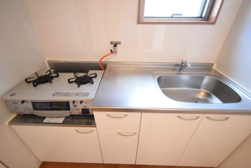 アクアリッチの物件内観写真