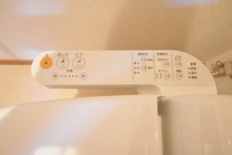 アクアリッチの物件内観写真