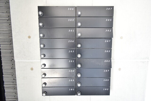 ＬＵＳＳＯの物件外観写真