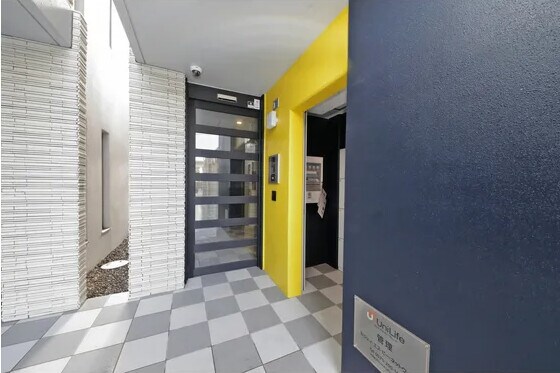 Ｕｎｉ　Ｔｗｉｎｔｏｗｅｒ　Ｗｉｓｄｏｍの物件外観写真