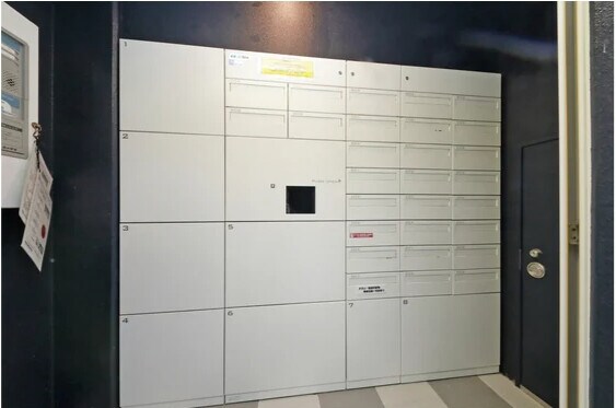 Ｕｎｉ　Ｔｗｉｎｔｏｗｅｒ　Ｗｉｓｄｏｍの物件外観写真