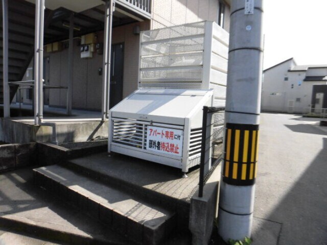 モナリエプライズ　Ａ棟の物件外観写真