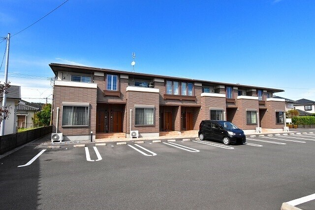 リバーサイド指宿の物件外観写真