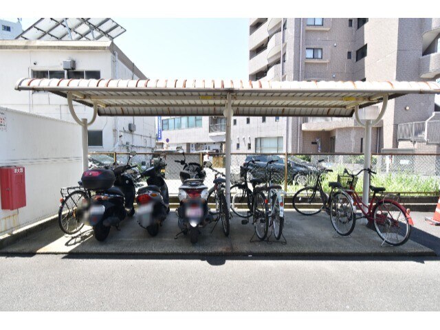 ラフィネＴ．Ｍ．Ｉの物件外観写真