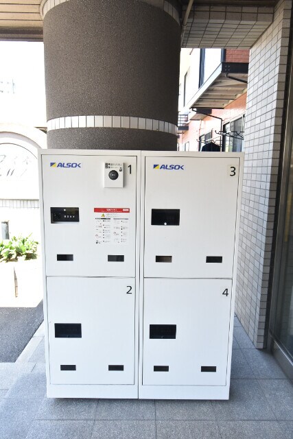 ラフィネＴ．Ｍ．Ｉの物件外観写真