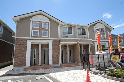 ベルメゾン中山　Ｂの物件外観写真