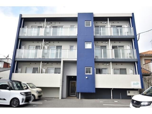 Ｅｎｅｃｉａの物件外観写真