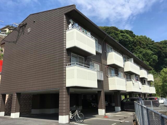 エクセル坂之上の物件外観写真