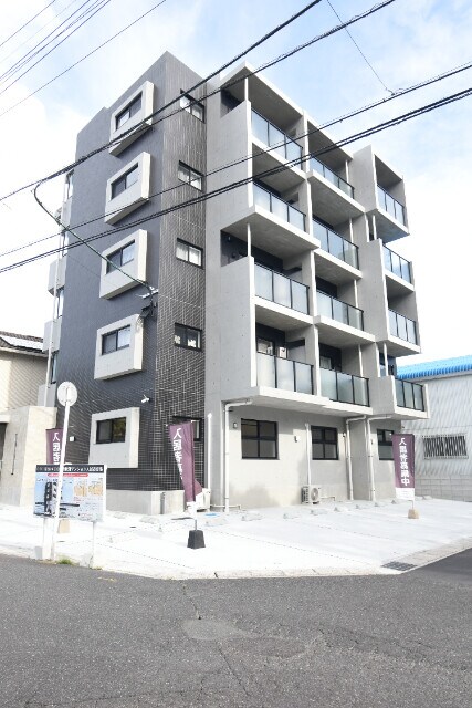 ＤＩＯの物件外観写真