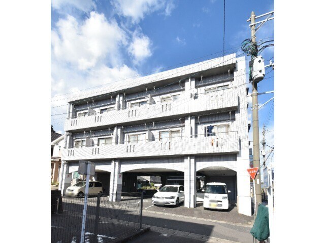 エメロード91の物件外観写真