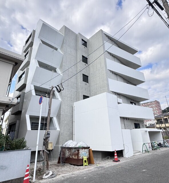 Ｇ／ａｎｃｈｏｒの物件外観写真