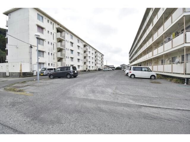 フォレストタウン川辺　Ｂ棟の物件外観写真