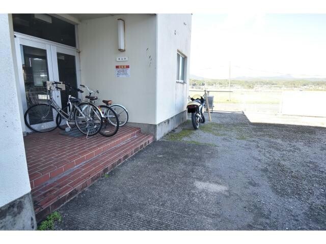 フォレストタウン川辺　Ｂ棟の物件外観写真