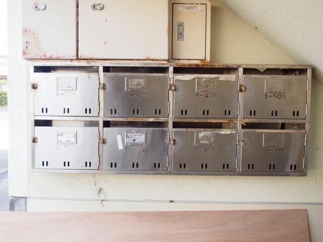 フォレストタウン川辺　Ｂ棟の物件外観写真