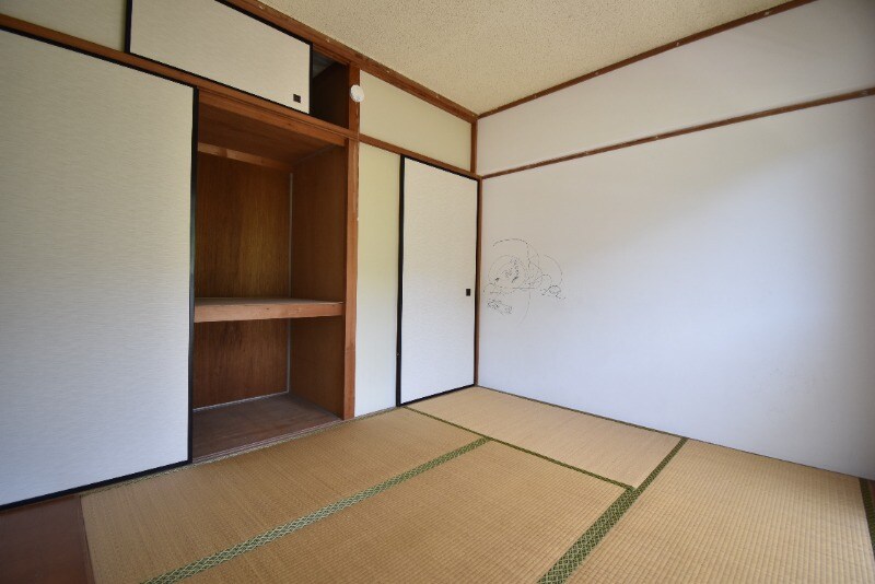 フォレストタウン川辺　Ｂ棟の物件内観写真